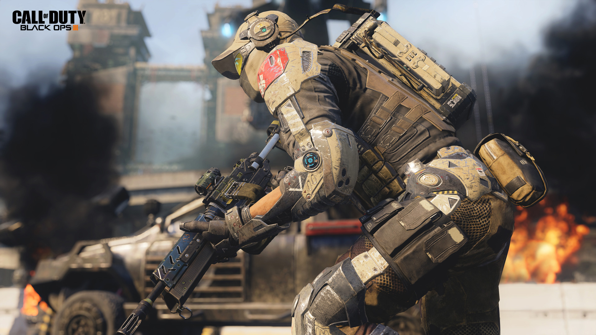 How Black Ops 3 will save Call of Duty