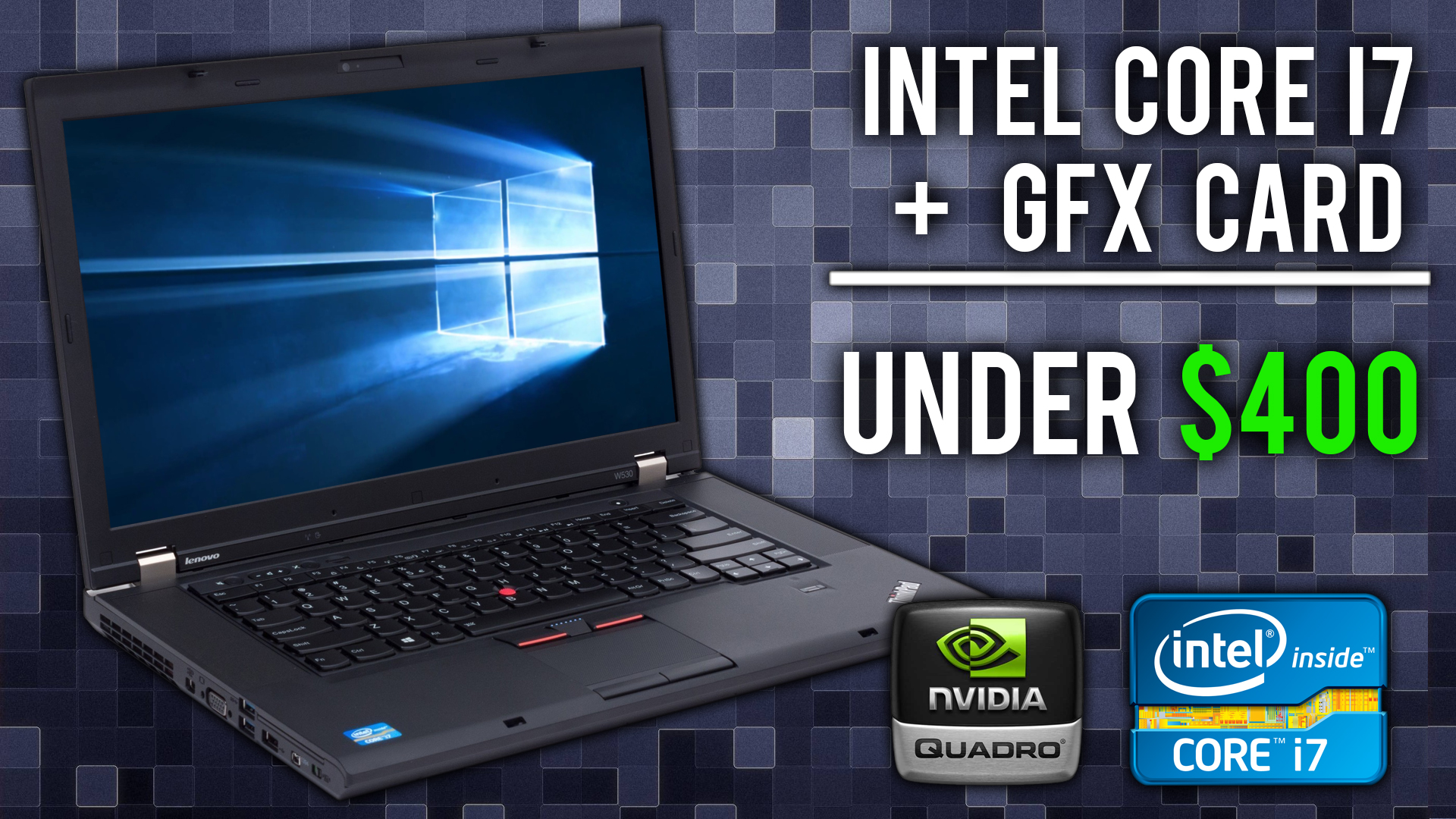 Why You Should Buy an Older Laptop Instead of a New Laptop