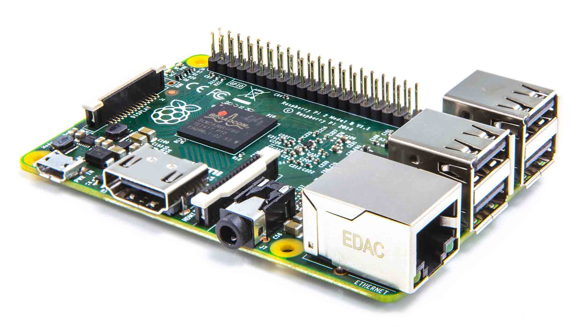 Raspberry Pi 2: A Tiny PC That Packs a Punch