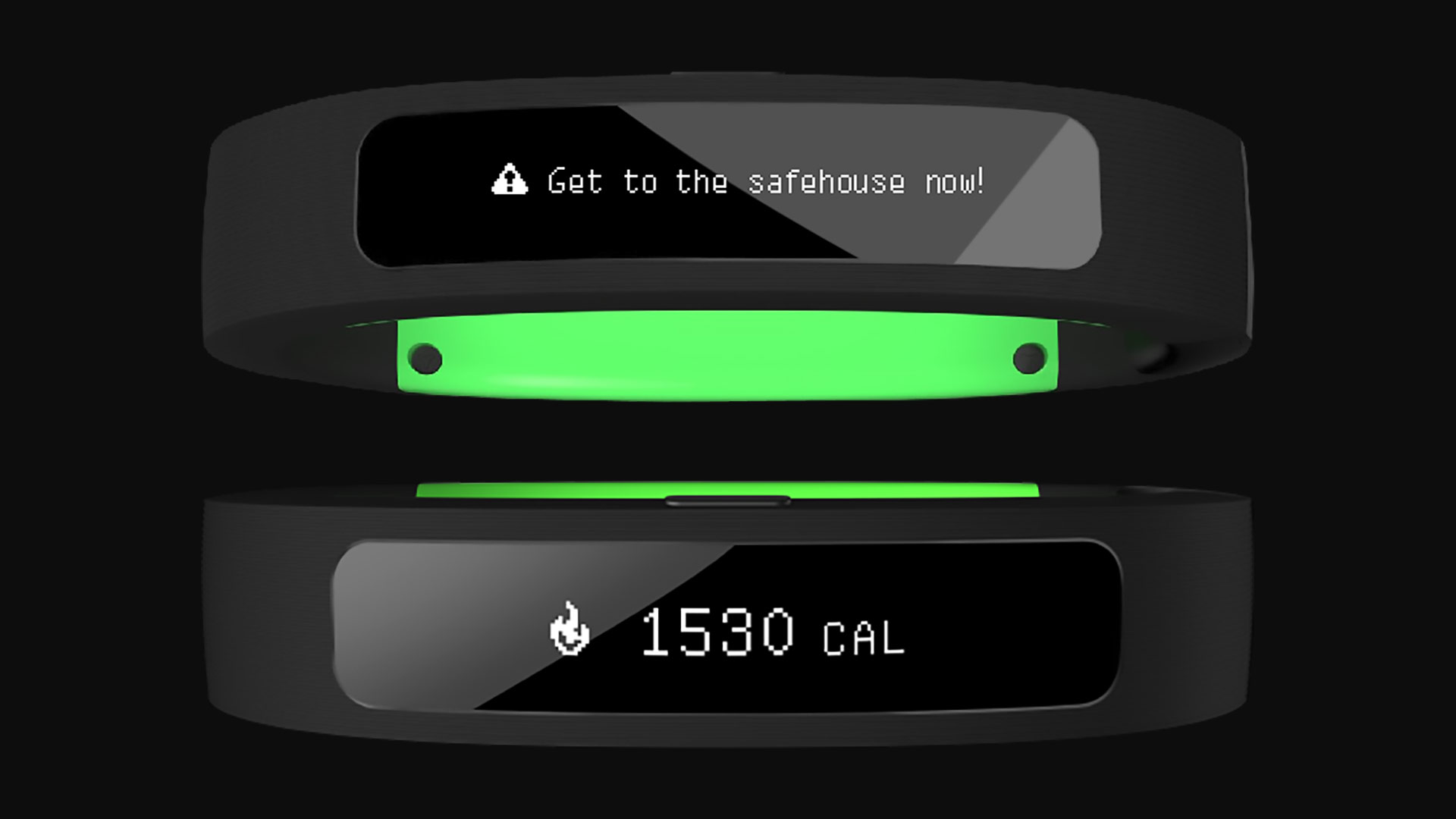 The Razer Nabu smartband wearable: What to expect